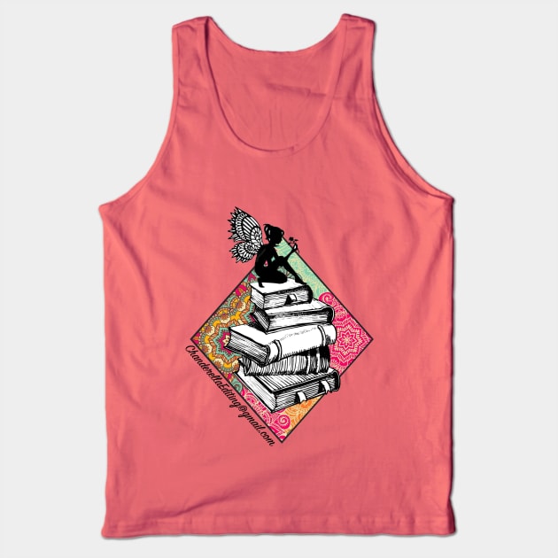 Fairy Stack Tank Top by chanderella